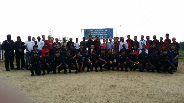 German Shepherd Training KL